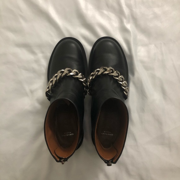 Givenchy chain boots - Picture 4 of 8